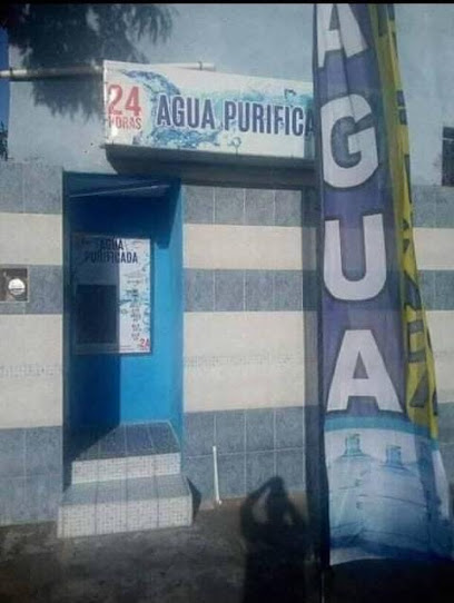 Agua Purificada 24/7