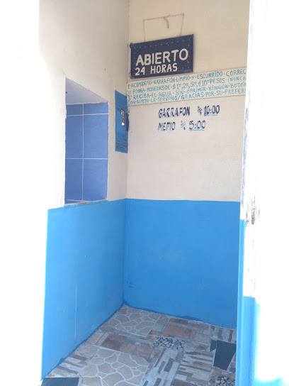 Agua Purificada 24/7