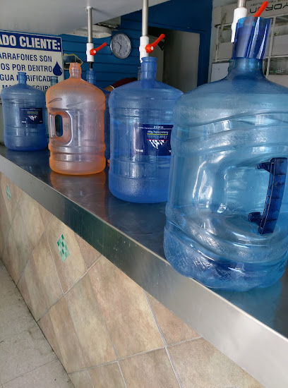 Agua Purificada