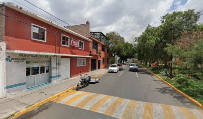 Agua Purificada