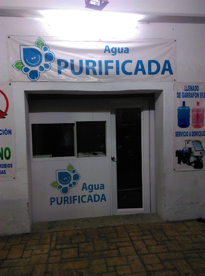 Agua Purificada