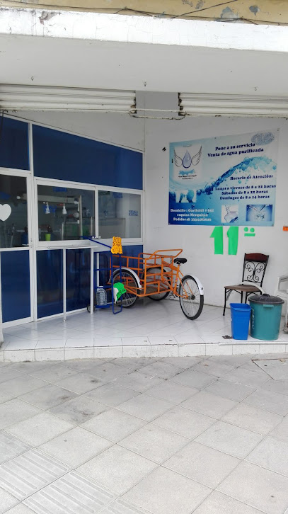 Agua Purificada