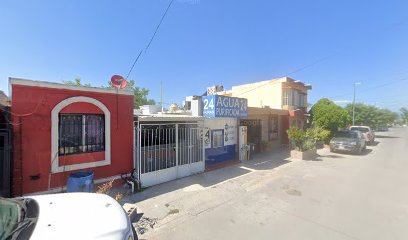 Agua Purificada