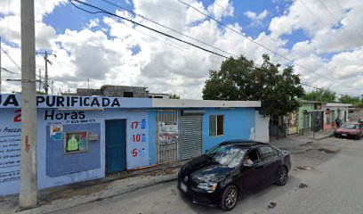 Agua Purificada