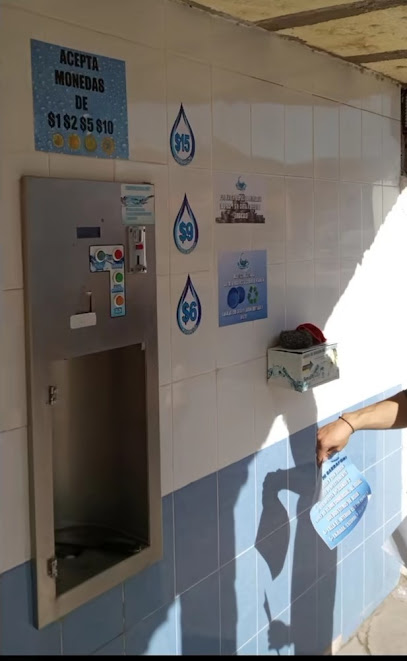Agua Purificada