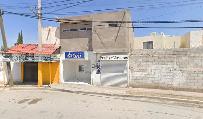 Agua Purificada A Pura