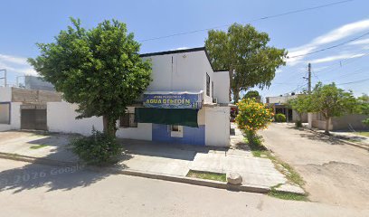 Agua Purificada Agua Del Edén