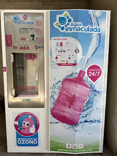 Agua Purificada “Agua Inmaculada”