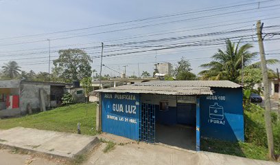 Agua Purificada Agua Luz