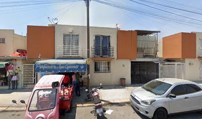 Agua Purificada Aguamar