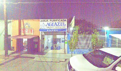 Agua Purificada Aguazul