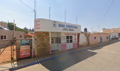 Agua Purificada Alta Vista