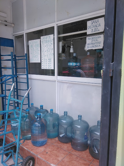 Agua Purificada