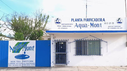 Agua Purificada Aqua Mont