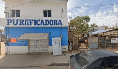 Agua Purificada Aqua Pura Y Segura