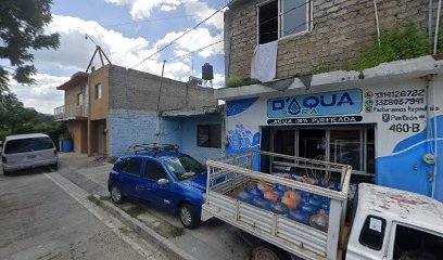 Agua Purificada Aqua Pura