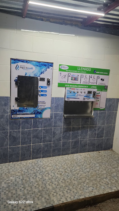 Agua Purificada Aqua Royale