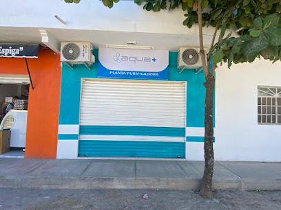 Agua Purificada Aquaclyva