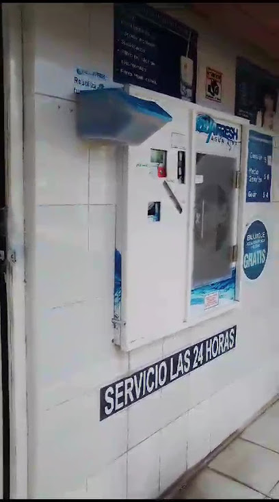 Agua Purificada Aquafresh