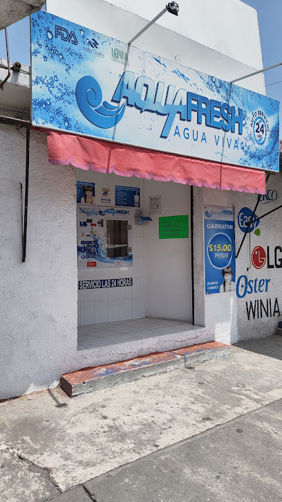 Negocio Agua Purificada Aquafresh Las Marinas