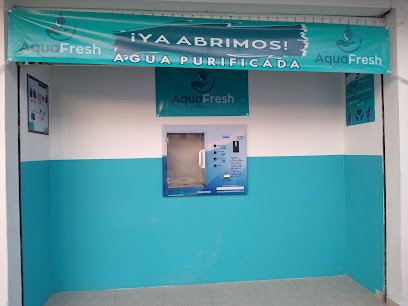 Agua Purificada Aquafresh