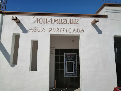 Agua Purificada Aquamuzquiz