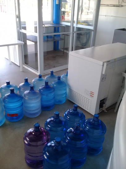 Agua Purificada Arcoiris