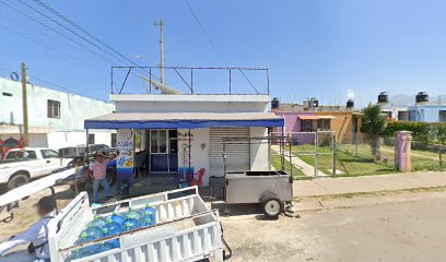 Agua Purificada Aura