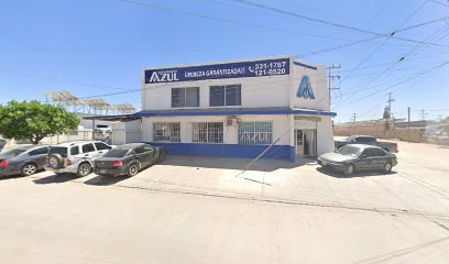 Agua Purificada Azul