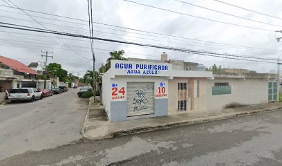 Agua Purificada Azuli