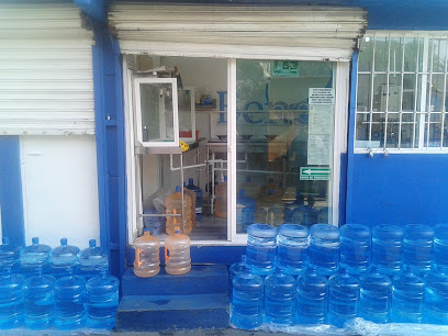 Agua Purificada Benefit