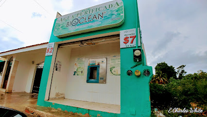 Agua Purificada Bioclean