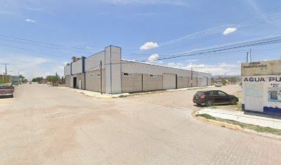 Agua Purificada Blü