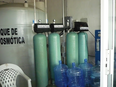 Agua Purificada Bonfil
