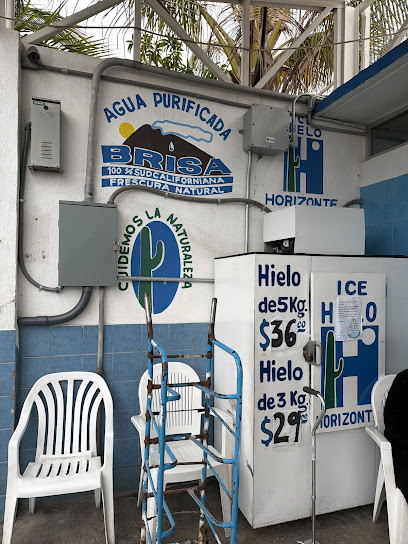Agua Purificada Brisa
