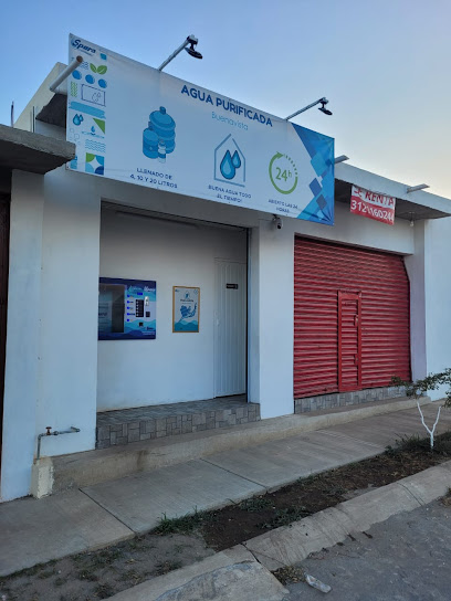 Agua Purificada, Buenavista