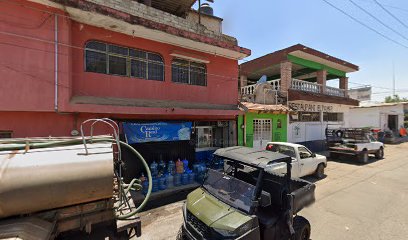 Agua Purificada Camino Real