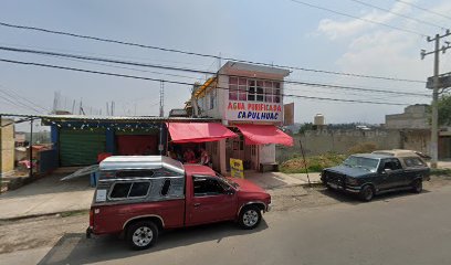 Agua Purificada Capulhuac