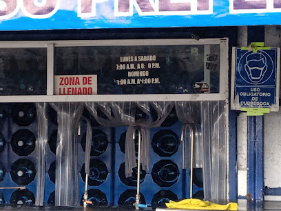 Agua Purificada Chapalita