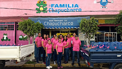 Agua Purificada Chapucharco