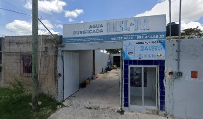 Agua Purificada “Chel-Ha”