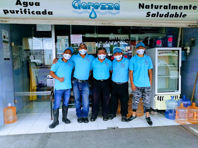 Agua Purificada Clarezza