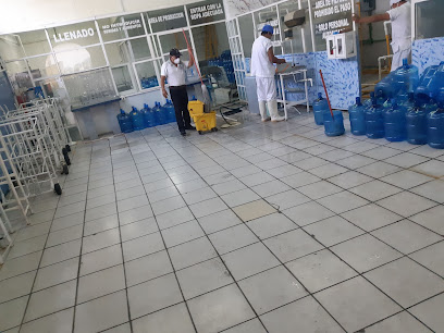 Agua Purificada Claudia
