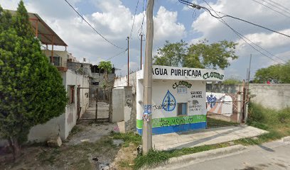 Agua Purificada Clouds