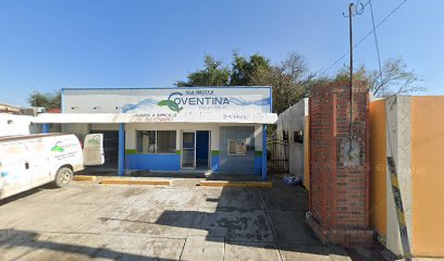 Agua Purificada Coventina