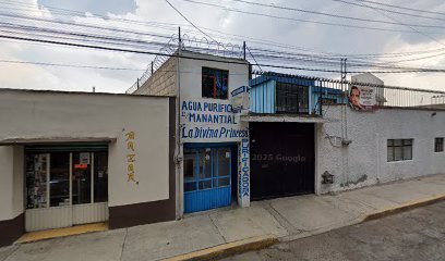 Agua Purificada D/ Manantial 