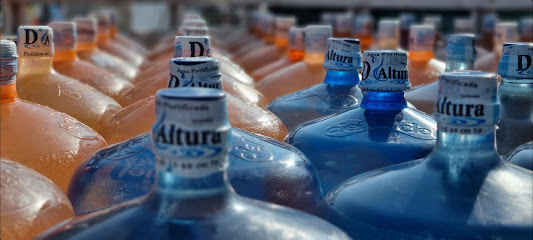Agua Purificada D'altura