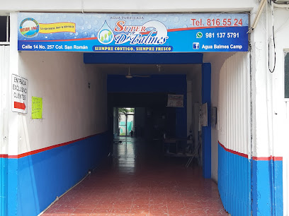 Agua Purificada D'balmes