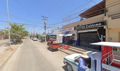 Agua Purificada Del Pacifico