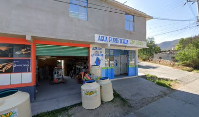 Agua Purificada Del Valle